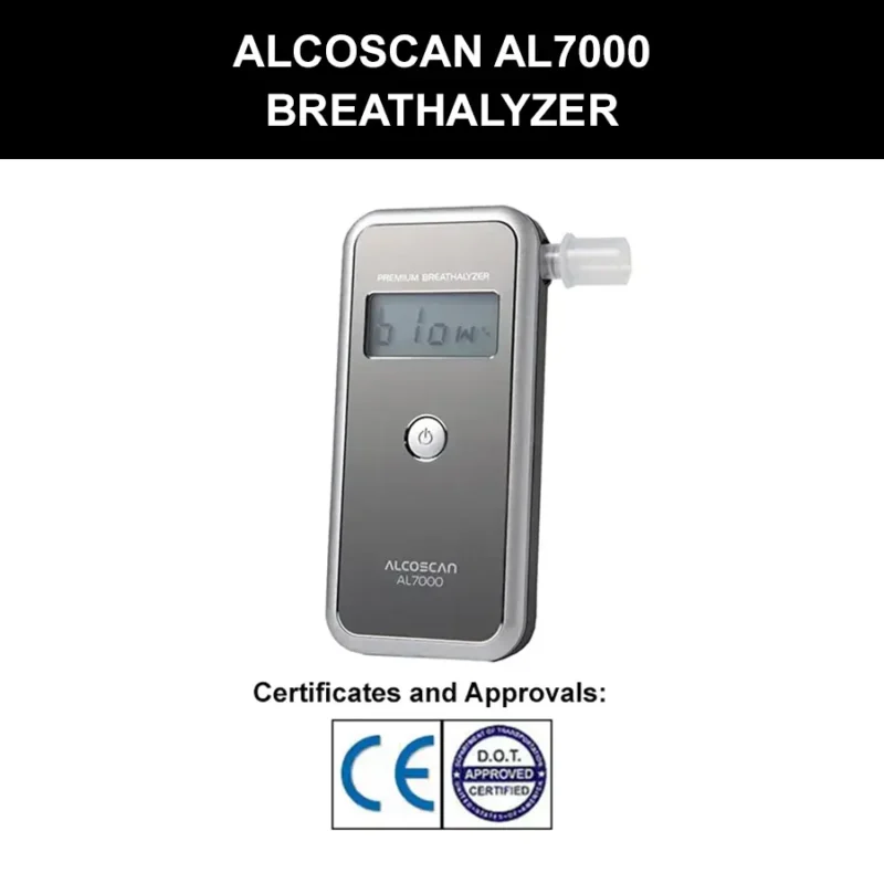 AL7000 Alcohol Tester