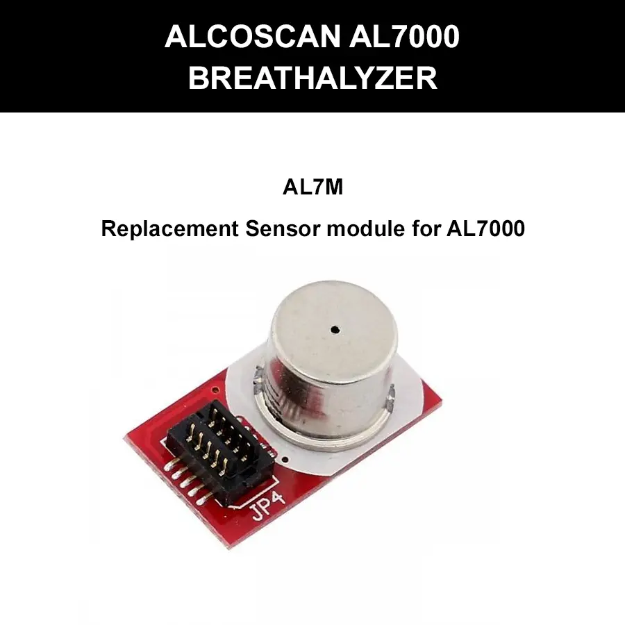 AL7000 Alcohol Tester - Image 2