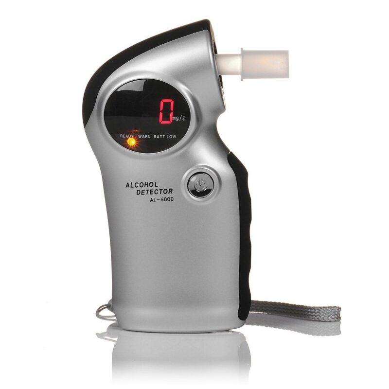 AL6000 Alcohol Tester