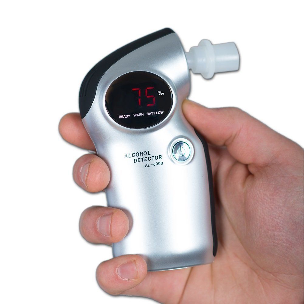 Supplier for AL6000 Alcohol Tester in Singapore