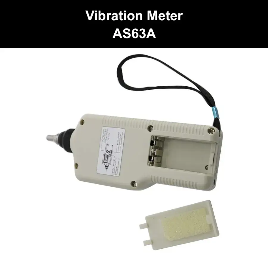 AS63A Vibration Meter - Image 2