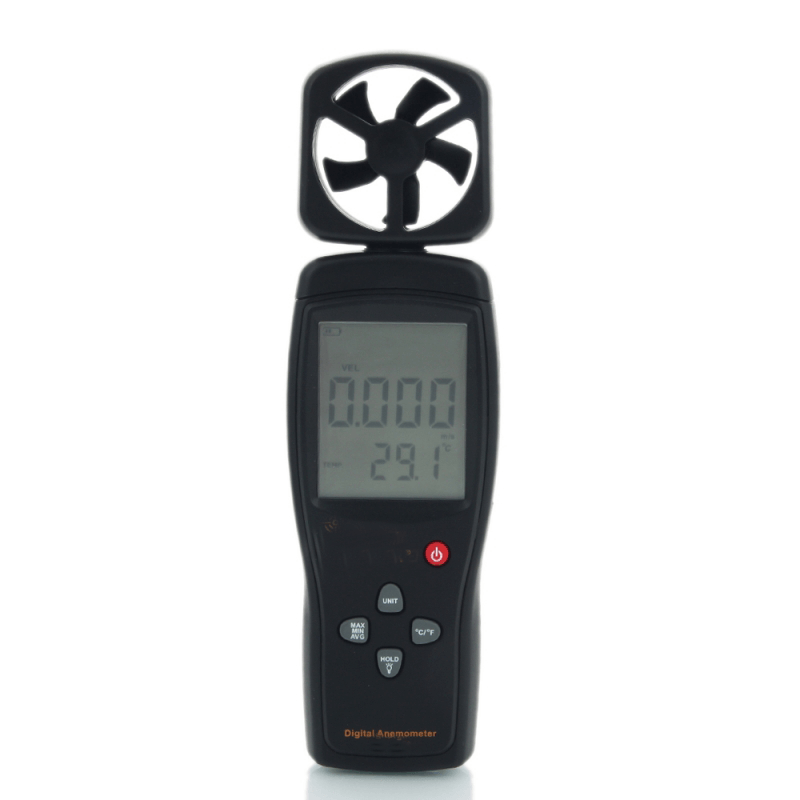 Digital Anemometer