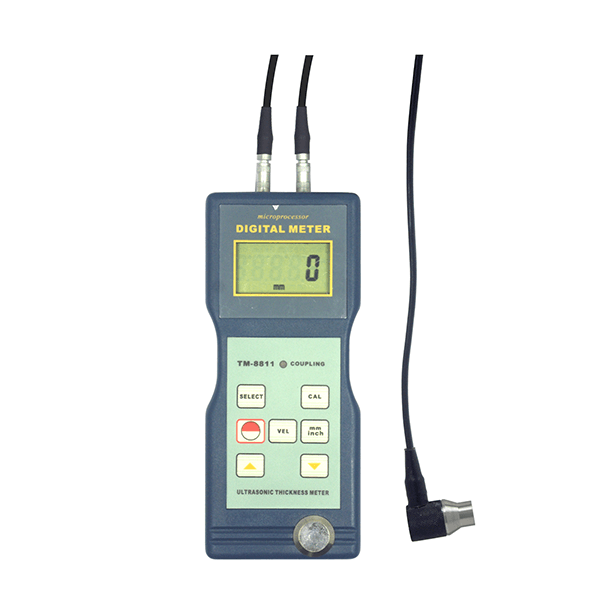 Supplier for TM8811/TM8812 Digital Ultrasonic Thickness Meter in 