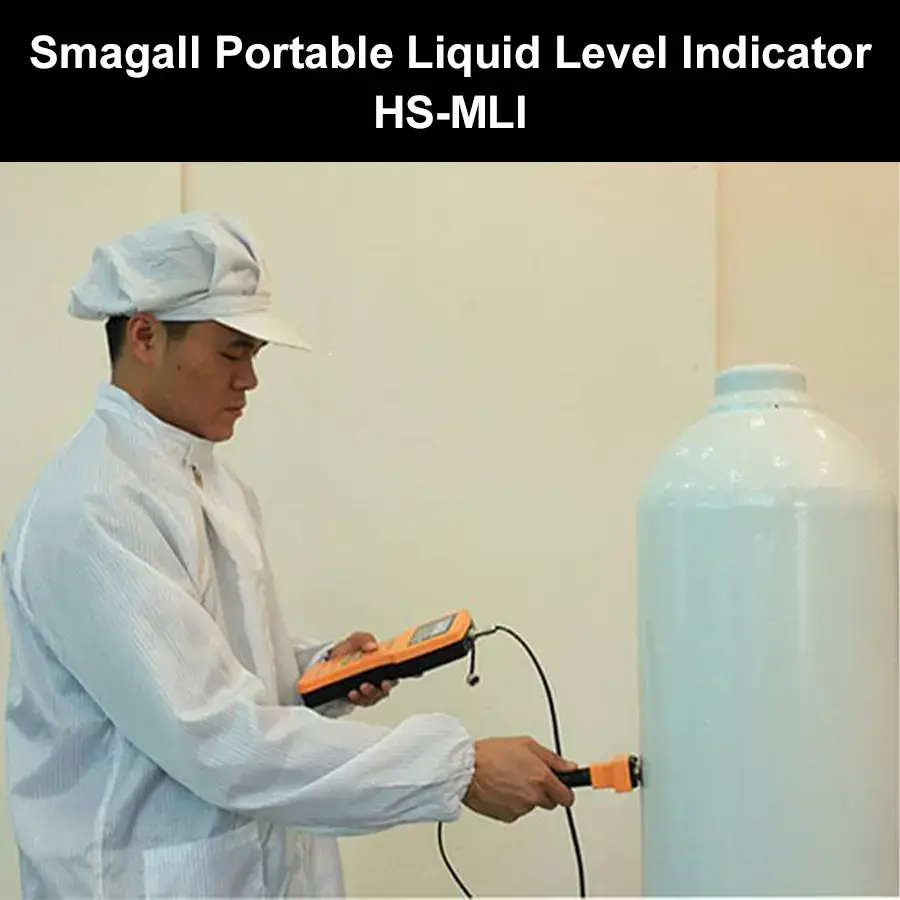 Smagall HS-MLI Portable Ultrasonic Liquid Level Indicator - Image 3