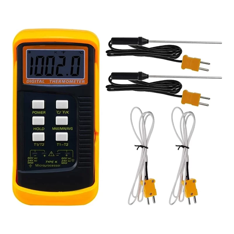 K Type Thermometer